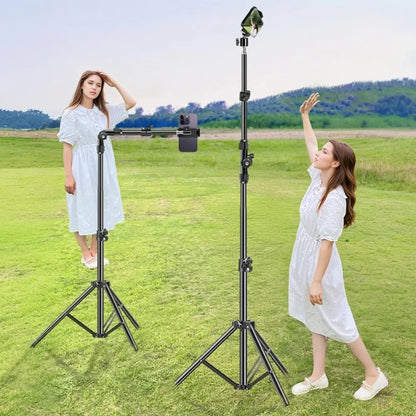Tripod Stand for Overhead Phone Mounting