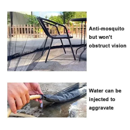 Insect Shield Canopy for Outdoor Spaces – Enjoy Bug-Free Comfort