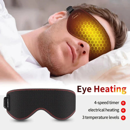 Thermal Eye Mask for Sleep and Relaxation