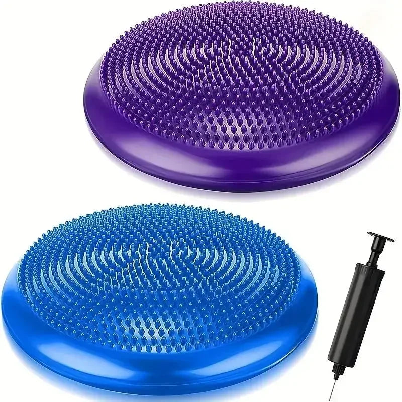 Stability and Comfort Balance Pad Seat Cushion