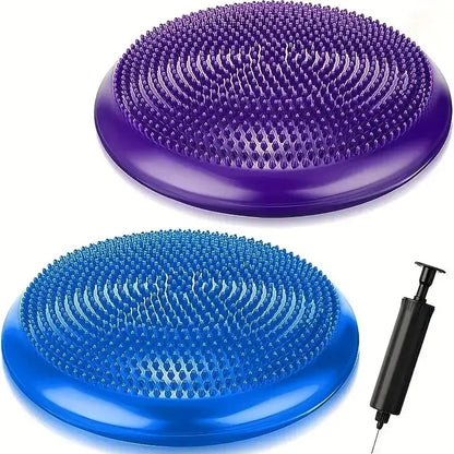 Stability and Comfort Balance Pad Seat Cushion