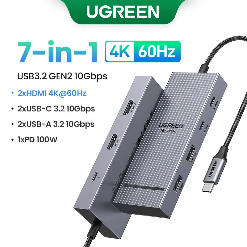 Second Generation Docking Station