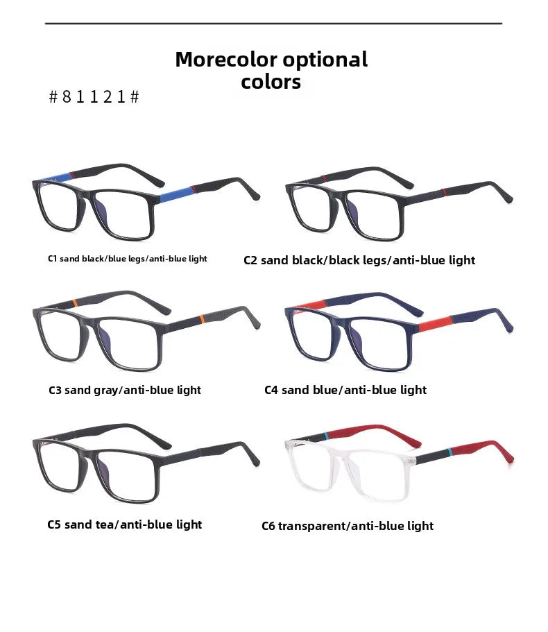 Sport Glasses with Photochromic Lenses