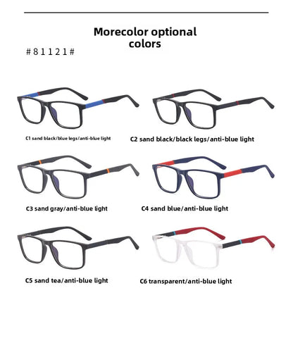 Sport Glasses with Photochromic Lenses