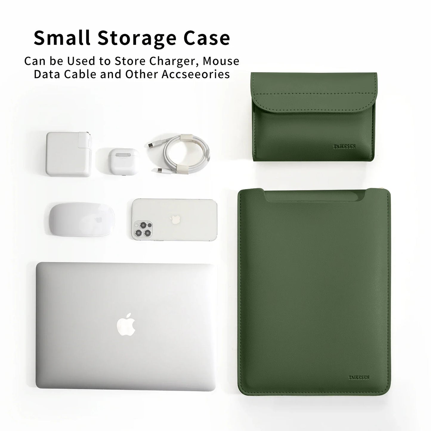 Protective Case for Laptop – Sleeve Bag