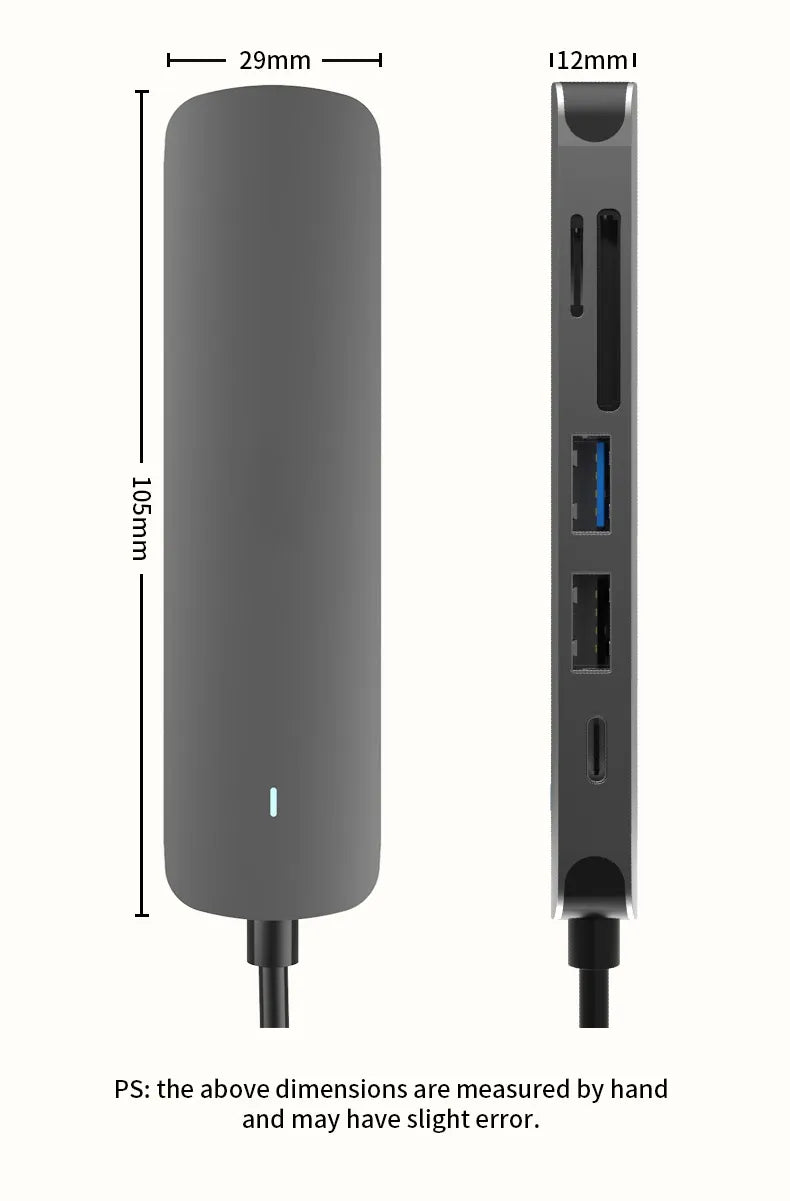 Multi-Port Charging Hub