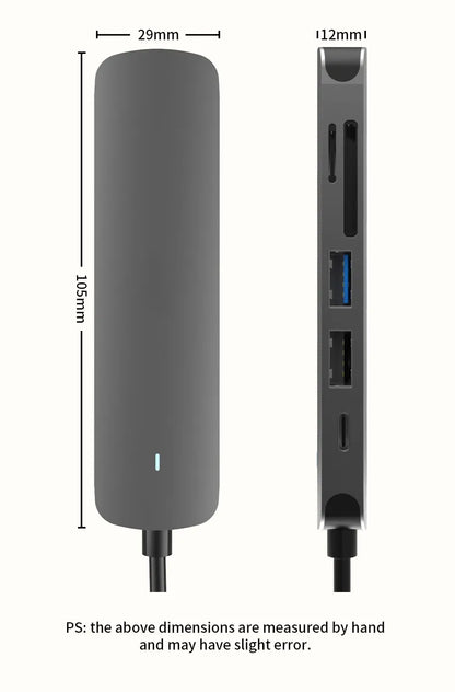 Multi-Port Charging Hub