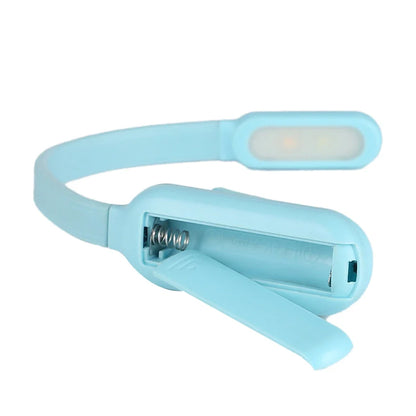Compact Clip-On Reading Light