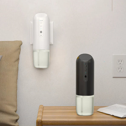 Smart Technology-Enabled Automatic Air Freshener