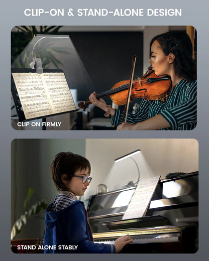 Music Stand Light with 56 LEDs