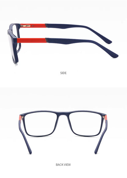 Sport Glasses with Photochromic Lenses