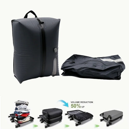 17L Vacuum Sealed Storage Bag for Air Packing