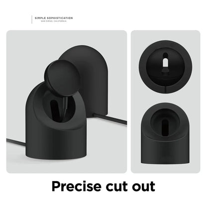 Silicone Charging Dock for Galaxy Watch by Samsung