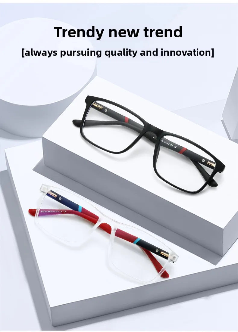 Sport Glasses with Photochromic Lenses
