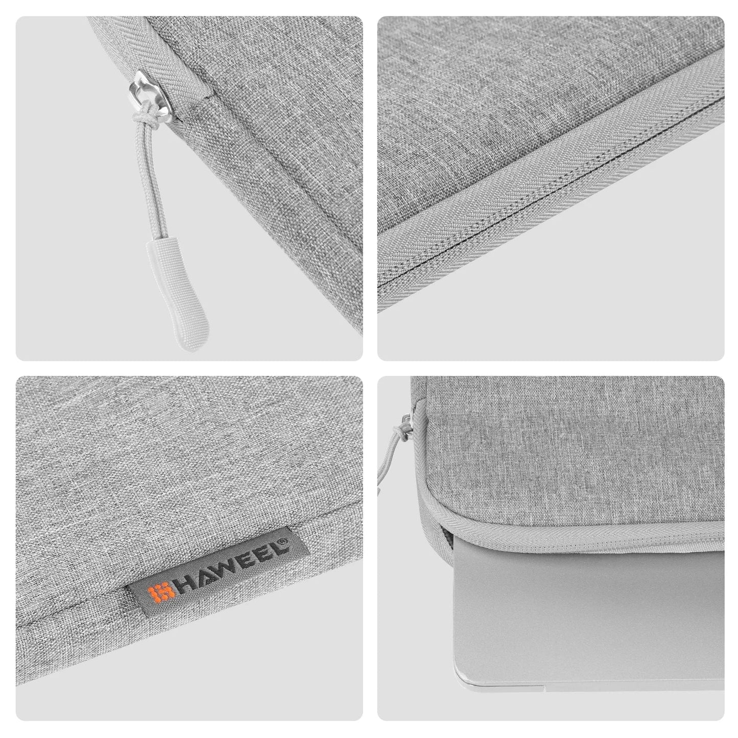 Impact-Resistant Laptop Carrying Case