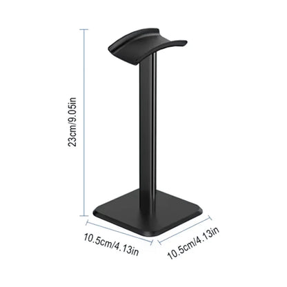 Headphone Holder for Desktop Use