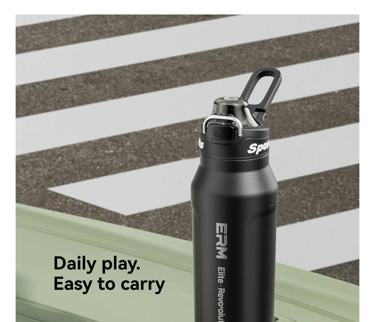 Insulated Sport Tumbler with Double Wall Design
