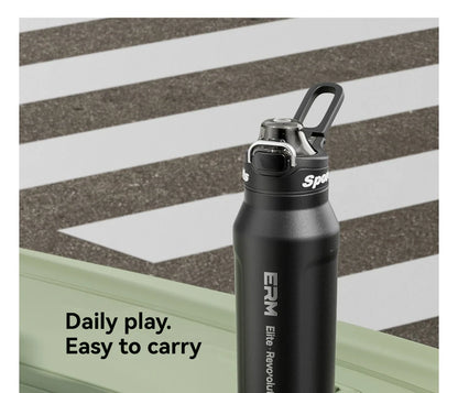 Insulated Sport Tumbler with Double Wall Design