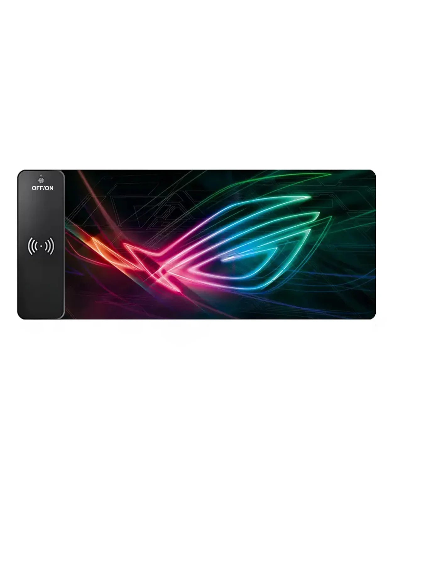 15W RGB Wireless Charging Pad for Enhanced Illumination