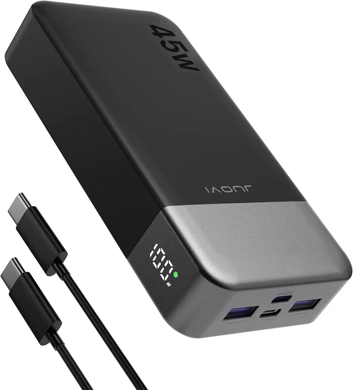 20,000mAh Fast Charging Portable Power Bank