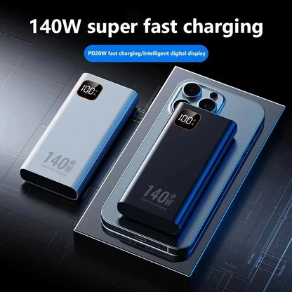 Portable Battery Pack for Quick Charging