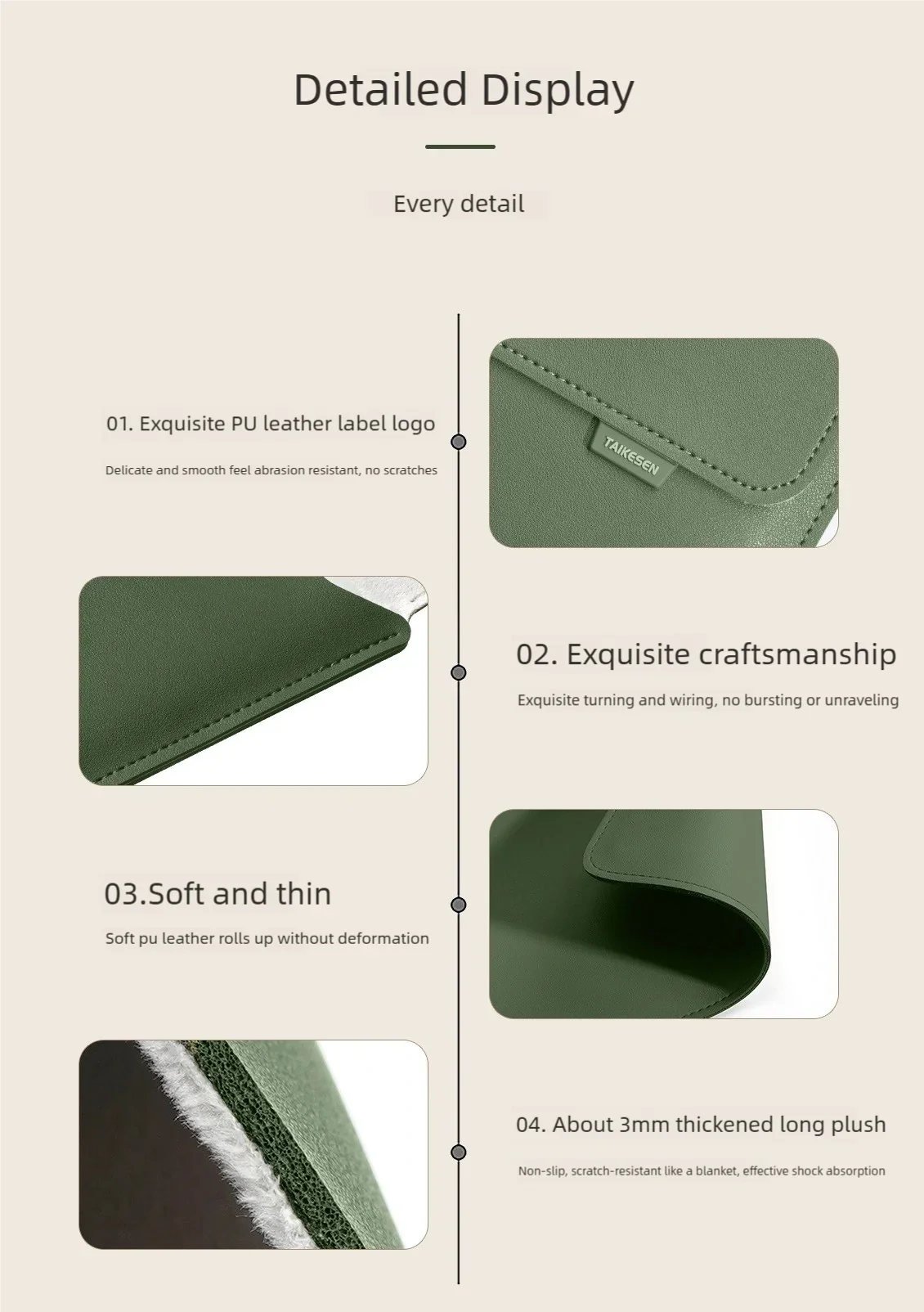 Protective Case for Laptop – Sleeve Bag