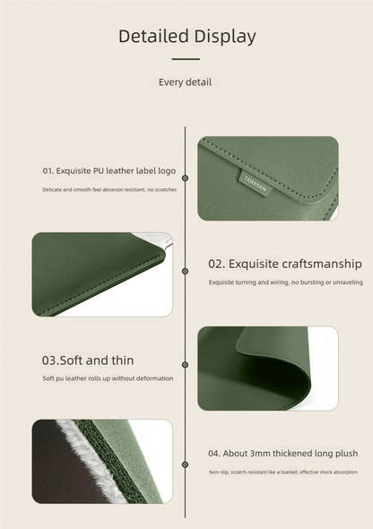 Protective Case for Laptop – Sleeve Bag