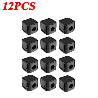 Holder for Magnetic Cables and Clips