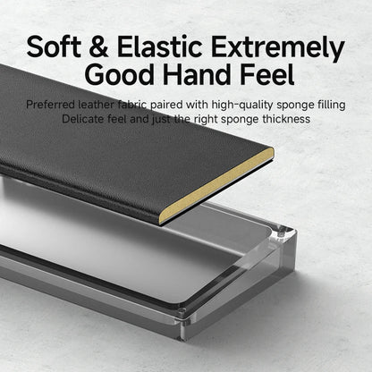 Wrist Rest for Keyboard with Magnetic Support