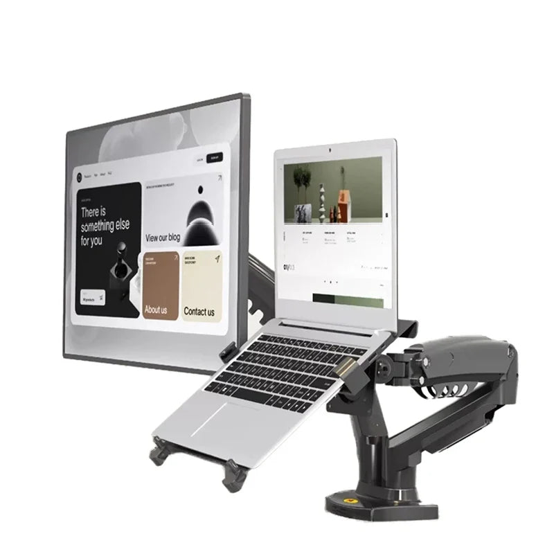 Desk Mount for Monitors and Laptops