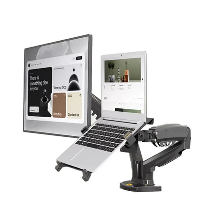 Desk Mount for Monitors and Laptops