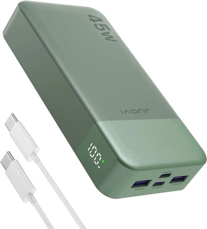 20,000mAh Fast Charging Portable Power Bank