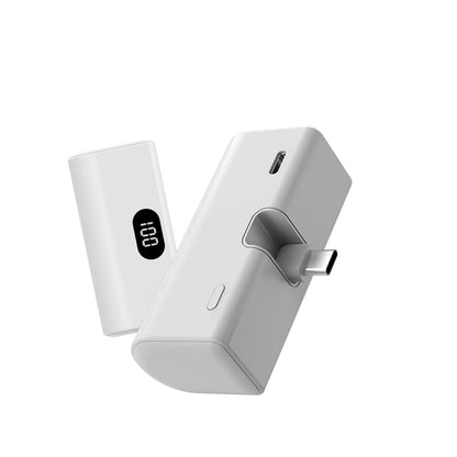 5,000mAh Type-C Portable Charger