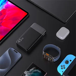 20,000mAh Fast Charging Portable Power Bank