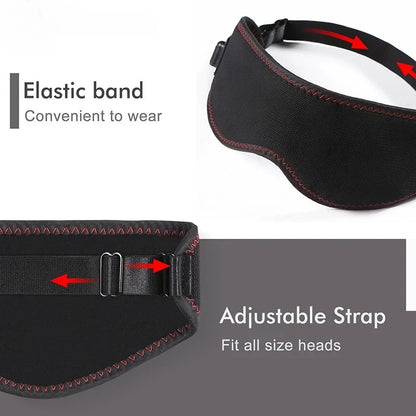 Thermal Eye Mask for Sleep and Relaxation