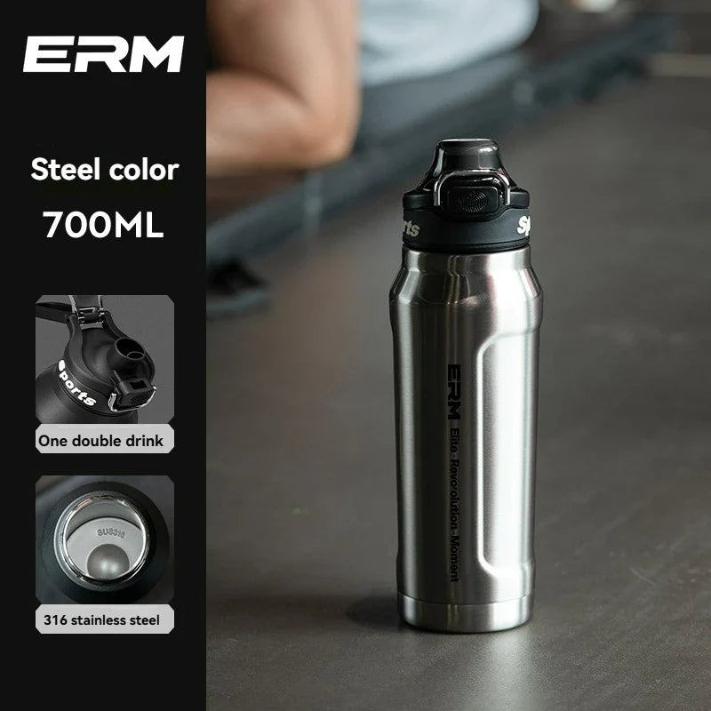 Insulated Sport Tumbler with Double Wall Design