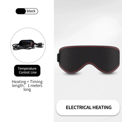 Thermal Eye Mask for Sleep and Relaxation