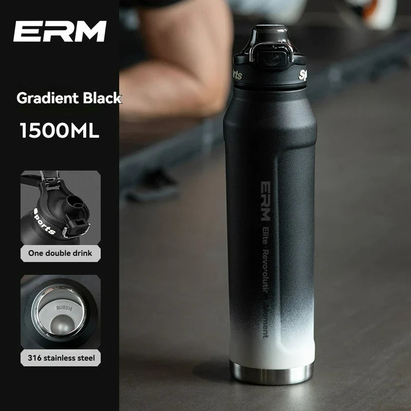 Insulated Sport Tumbler with Double Wall Design