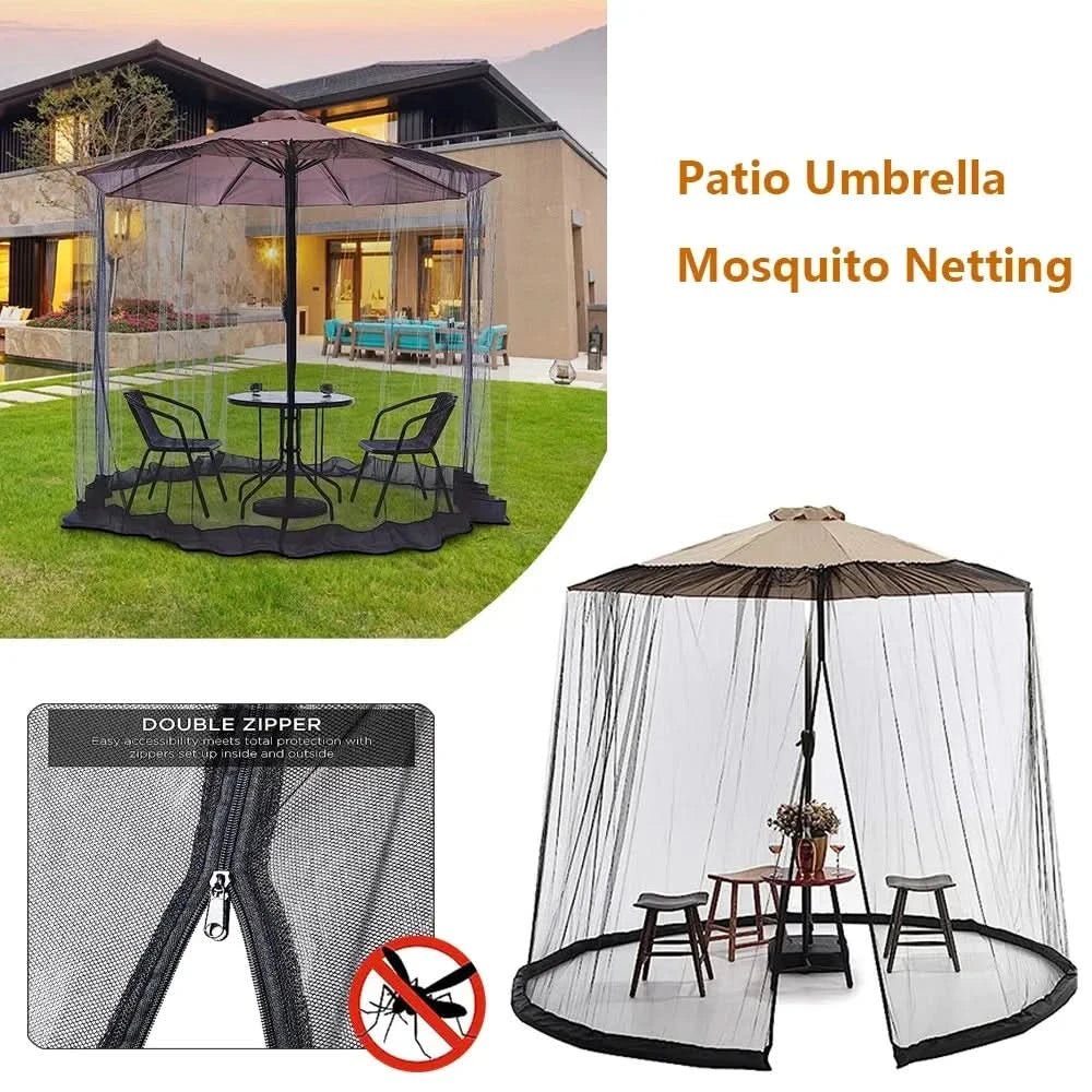 Insect Shield Canopy for Outdoor Spaces – Enjoy Bug-Free Comfort