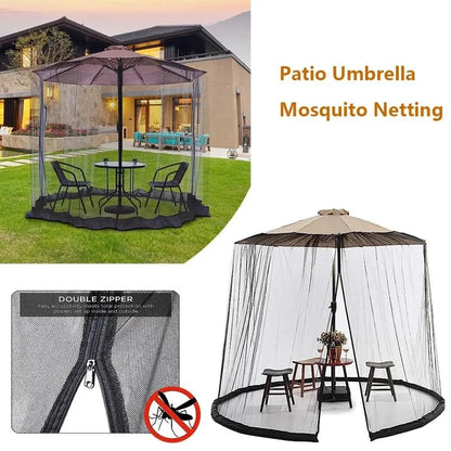 Insect Shield Canopy for Outdoor Spaces – Enjoy Bug-Free Comfort