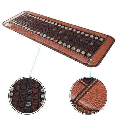 Heating Mat with Jade and Tourmaline