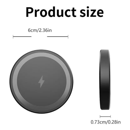 Fast Charging Pad 100W with Magnetic Alignment