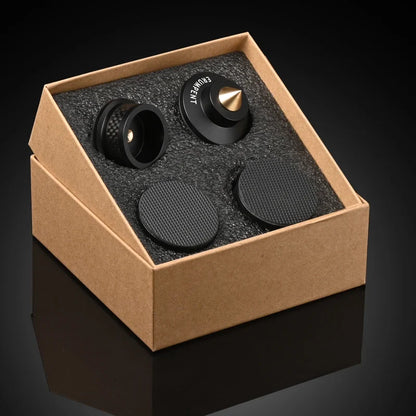Set of 4 Speaker Spike Feet for HiFi Systems