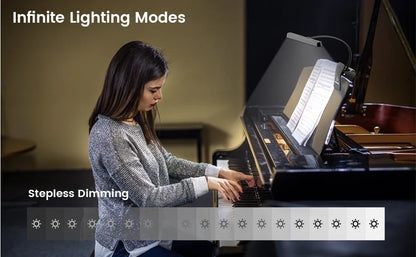 Music Stand Light with 56 LEDs