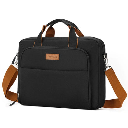 Air-Cushioned Briefcase for Commuting