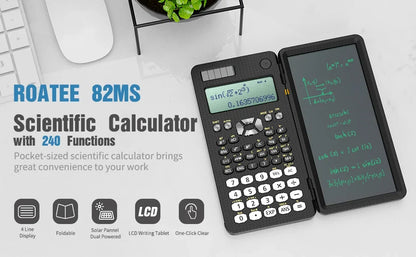 Scientific Calculator Set for Academic Use