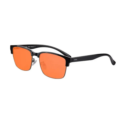 Red Lens Sleep Glasses for Better Rest
