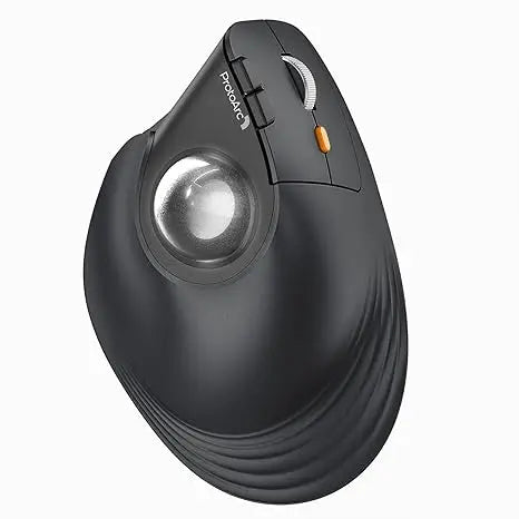 Trackball Mouse EM05 for Precision Control
