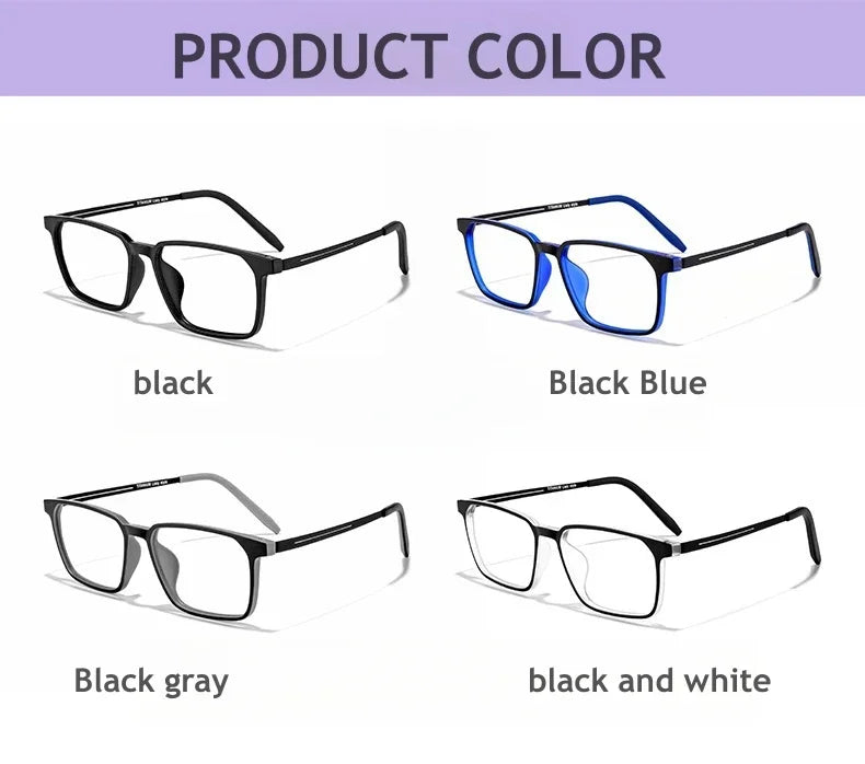 Titanium Reading Glasses for Enhanced Clarity