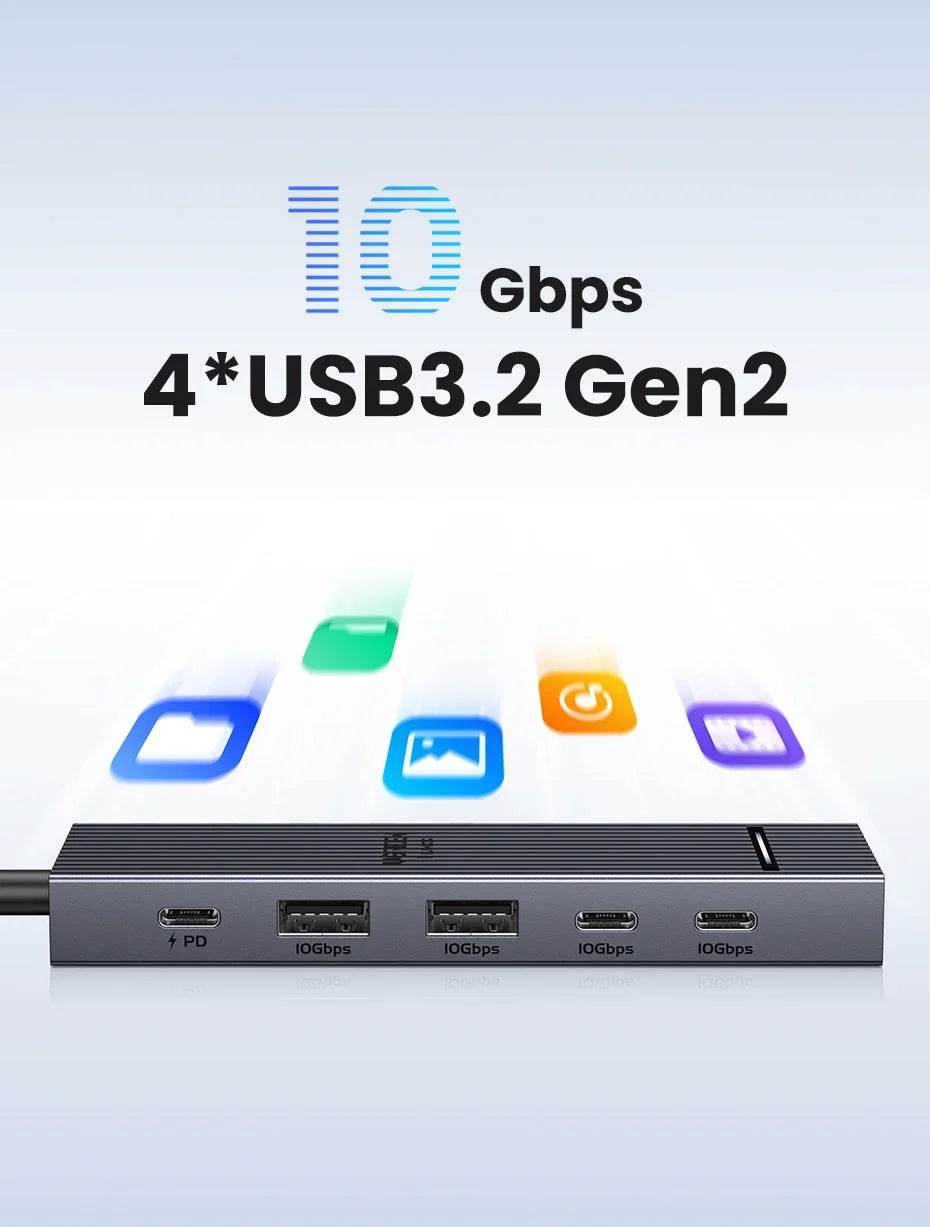 Second Generation Docking Station